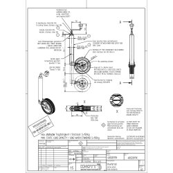 KNOTT STDHJUL 48 200X50 MM