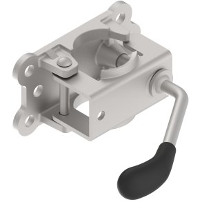 KLMBYGEL / KLMFSTE 48 MM GJUTEN BAKPLATTA