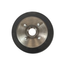 PEITZ BREMSETROMLE 230x40 4x100 - UDEN LEJER