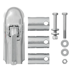 UNIVERSAL-KUGELGELENK 40/45/50 M12 M12 M12 2300 kg