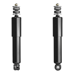 TREDAL HJULSTTDMPARE 310 - 400 mm - 2 St.