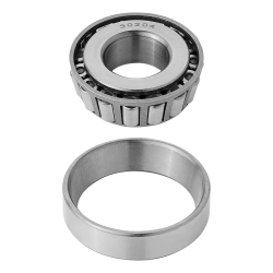 KONISKT RULLAGER 47X20X15,25 MM 30204