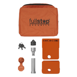 KNOTT AVONRIDE TRAILERLS - SARACEN