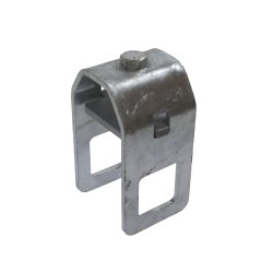 SPNDEBESLAG F / SIDERULLE 60 / 40 - 40x40 mm