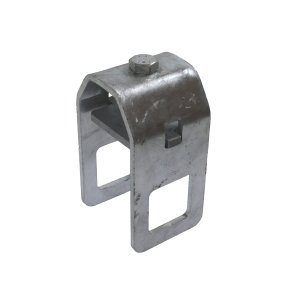 SPNDEBESLAG F / SIDERULLE 60 / 40 - 40x40 mm