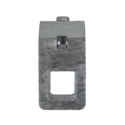 SPNDEBESLAG F / SIDERULLE 60 / 40 - 40x40 mm