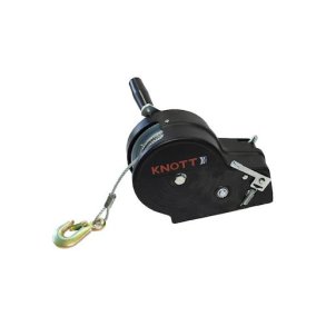 SPIL KNOTT M/WIRE 900KG TIL 3004 L4