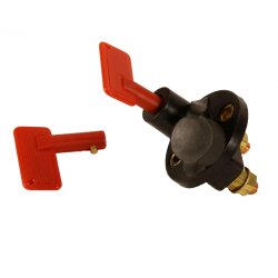 12v HOVEDAFBRYDER FOR TIPTRAILER 300A