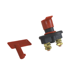12v huvudbrytare f�r tippsl�p 300a