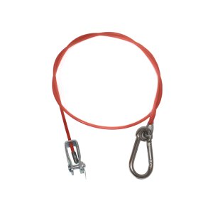 NDBREMSEWIRE FOR KNOTT 930 mm