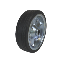 Reservedel hjul til n�sehjul 200�50 mm 500 kg massivgummi til AL-KO