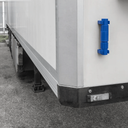 DOKUMENTENHALTER / DOKUMENTENROHR FR ANHNGER/VAN