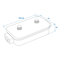 SAMLEDSE FOR FLADSTIK