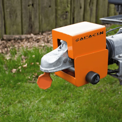 KNOTT AVONRIDE TRAILERLS - SARACEN