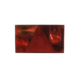 MULTIPOINT I BAKLYKTA VNSTER KOMPLETT 5-POLIG