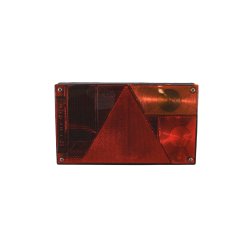 MULTIPOINT I BAKLYKTA HGER KOMPLETT 5-POLIG