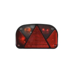 MULTIPOINT II RCKLICHTER LINKS KOMPLETT 5-POLIG