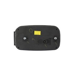 MULTIPOINT III BAKLYKTA VNSTER KOMPLETT 5-POLIG