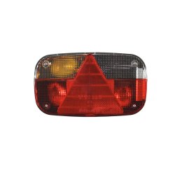 MULTIPOINT III BAKLYKTA VNSTER KOMPLETT 5-POLIG