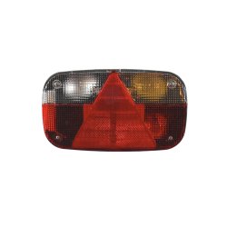 MULTIPOINT III BAKLYKTA HGER KOMPLETT 5-POLIG