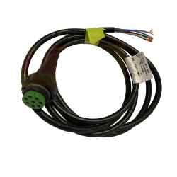 ASPCK KABEL 2,0M 8-POLIG GRN - 66-2111-007