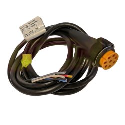 ASPCK KABEL 2,0M 8-POLIG GELB