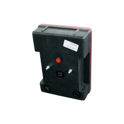 BAGLYGTE RADEX 6800 VE - MC