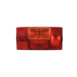 BAGLYGTE HELLA VENSTRE M/CLIPS