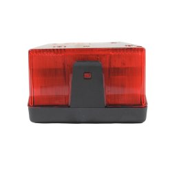 BAGLYGTE HELLA HJRE M/CLIPS