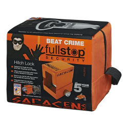 KNOTT AVONRIDE TRAILERLS - SARACEN