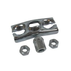 EINFACHER BEFESTIGUNGSSATZ/ AUSGLEICHSWAAGE FR KNOTT