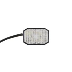 FLEXIPOINT LED RD/HVID 0,5M DC 9
