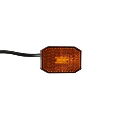 FLEXIPOINT LED GELB 0,5M DC 9-33 volt