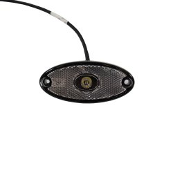 FLATPOINTLYKTA 12V LED VIT 0,5M