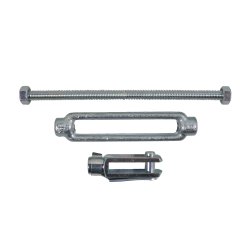 SPNDER F/GEVINDSTANG M8