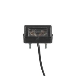 NUMMERPLADELYGTE REGIPOINT + DC KABEL