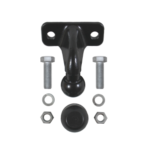 ANHNGERKUPLUNG M/FLANGE MAX 3500KG INKL. MONTAGEKIT