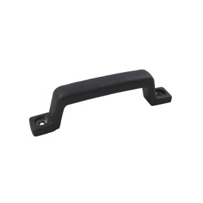 HNDTAK SVART HULL 160 MM KNOTT