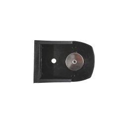 RCKSTRAHLER WEISS 60 AUF HALTER