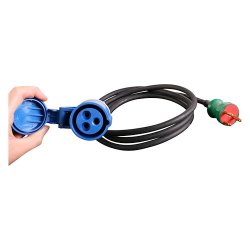 FORLNGERLEDNING M/STIK T3-T4