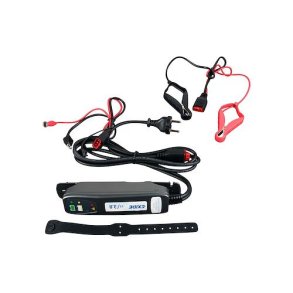 LADER FOR BATTERI TIPPHENGER