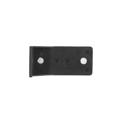 RCKSTRAHLER WEISS 76X34 MM AUF HALTER