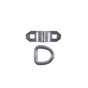 ZURRRING MIT HALTERUNG (SCHWERLAST) KNOTT