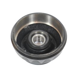 ORIGINAL KNOTT BREMSTROMMEL 160x35 - 4x100 - 34/64/37