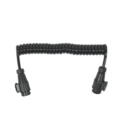 SPIRALKABEL 13-POLIG 3,5 M ARBEITSLNGE