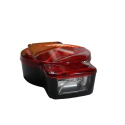 HUMBAUR LYGTE VENSTRE KOMPLET