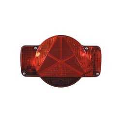 HUMBAUR LYGTE VENSTRE KOMPLET