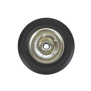 Hjul massivt 200x60 nav �20x58 til st�ttehjul