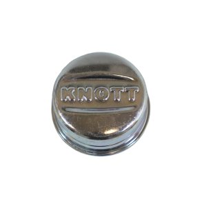 RADNABENABDECKUNG KNOTT 52 MM - KNOTT 52MM FETTKAPPE