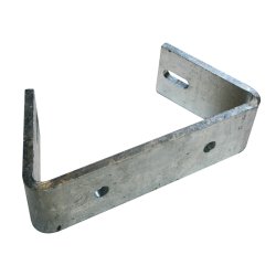 Komplett nesehjulsett - 150 kg - �48 - 200x50 mm